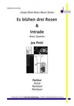 Es blühn' 3 Rosen 