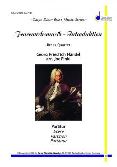 Feuerwerksmusik 