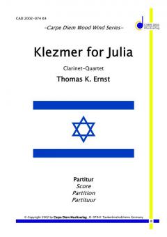 Klezmer for Julia 