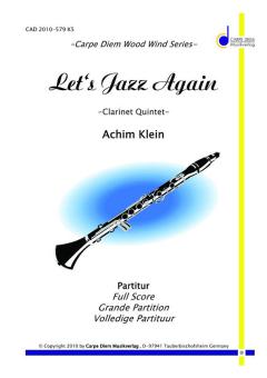 Let's Jazz Again 
