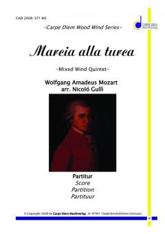 Marcia Alla Turca 