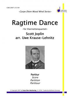 Ragtime Dance 
