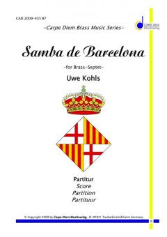 Samba de Barcelona 