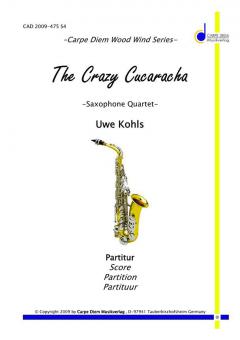 The Crazy Cucaracha 