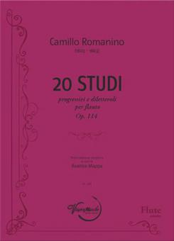 20 Studi op. 114 
