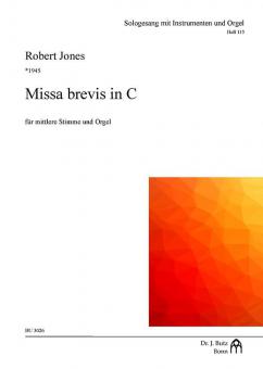 Missa brevis in C 