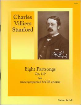 Eight Partsongs, Op. 119 