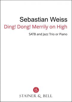 Ding! Dong! Merrily on high 