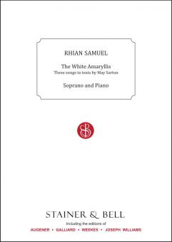 The White Amaryllis 