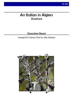 Overture to An Italian in Algiers 