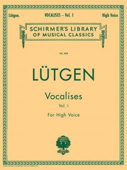 Vocalises 1: 20 Daily Exercises 