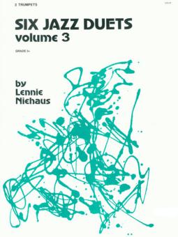 6 Jazz Duets Vol. 3 Standard