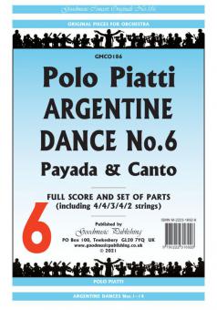 Argentine Dance No.6 
