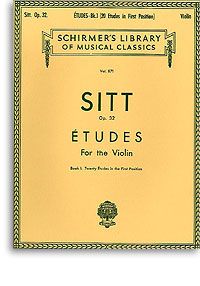 Etudes Op. 32 Book 1 