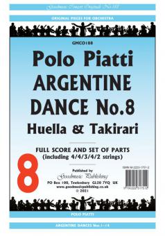 Argentine Dance No.8 
