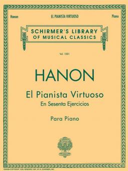 El Pianista Virtuoso En Sesenta Ejercicios 