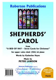 Shepherds' Carol 