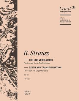 Death and Transfiguration op. 24 TrV 158 