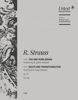 Death and Transfiguration op. 24 TrV 158 
