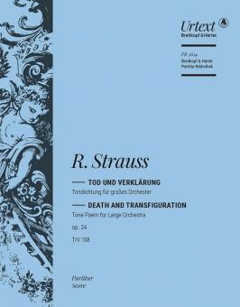 Death and Transfiguration op. 24 TrV 158 