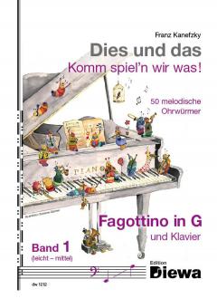 Dies und das - Komm spiel'n wir was! 1 