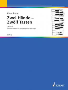 Zwei Hände - Zwölf Tasten (Lehrerheft) Download