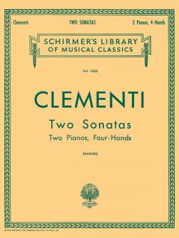 Two Sonatas 