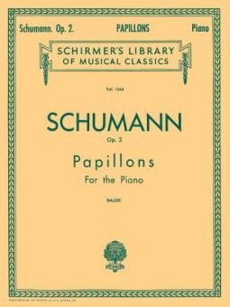 Papillons op. 2 