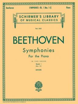 Symphonies Book 1 