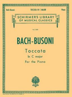 Toccata in C-Dur 