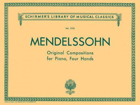 Original Compositions 
