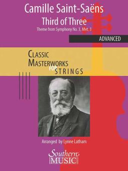 Third of Three: Theme from Symphony No.3, Mvt.3 
