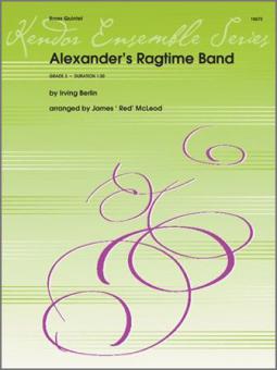 Alexander's Ragtime Band Standard