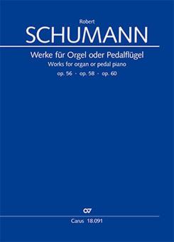 Works for organ or pedal piano Standard