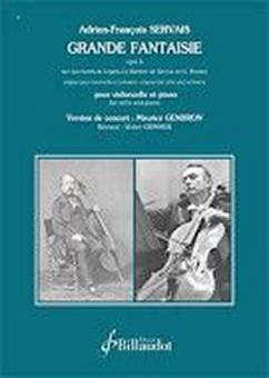Grande Fantaisie op. 6 