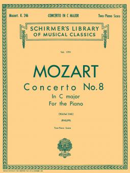 Concerto In C Major No.8 K246 