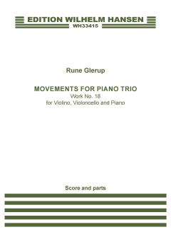 Movements for Piano Trio 