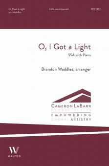 O, I Got a Light 
