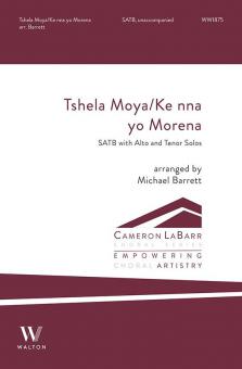 Tshela Moya/Ke nna yo Morena 