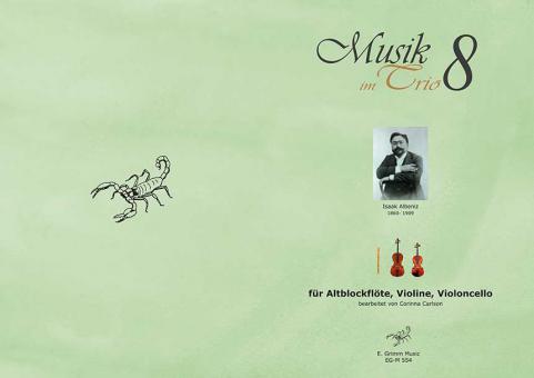 Musik im Trio 8 