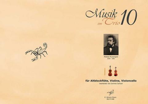 Musik im Trio 10 