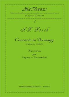 Concerto In Do Maggiore 