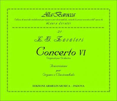 Concerto VI 
