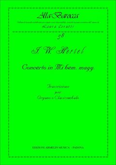 Concerto In Mi Bem 