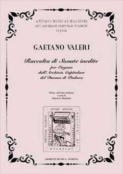 Raccolta Di Sonate inedite Dall'Archivio 