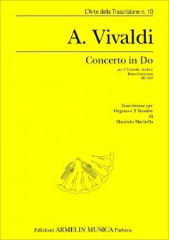 Concerto In Do F Ix No. 1 