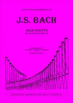 Ariaduetto Dalla Cantata BWV 78 