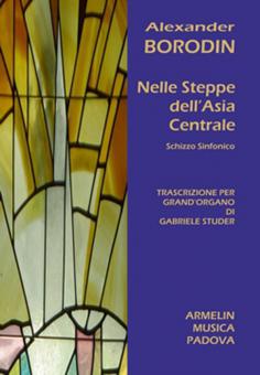 Nelle Steppe Dell'Asia Centrale 