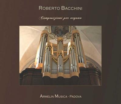 Composizioni Per Organo 3 Cantabili e Una Toccata 