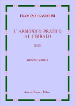 L'Armonico Pratico Al Cembalo 